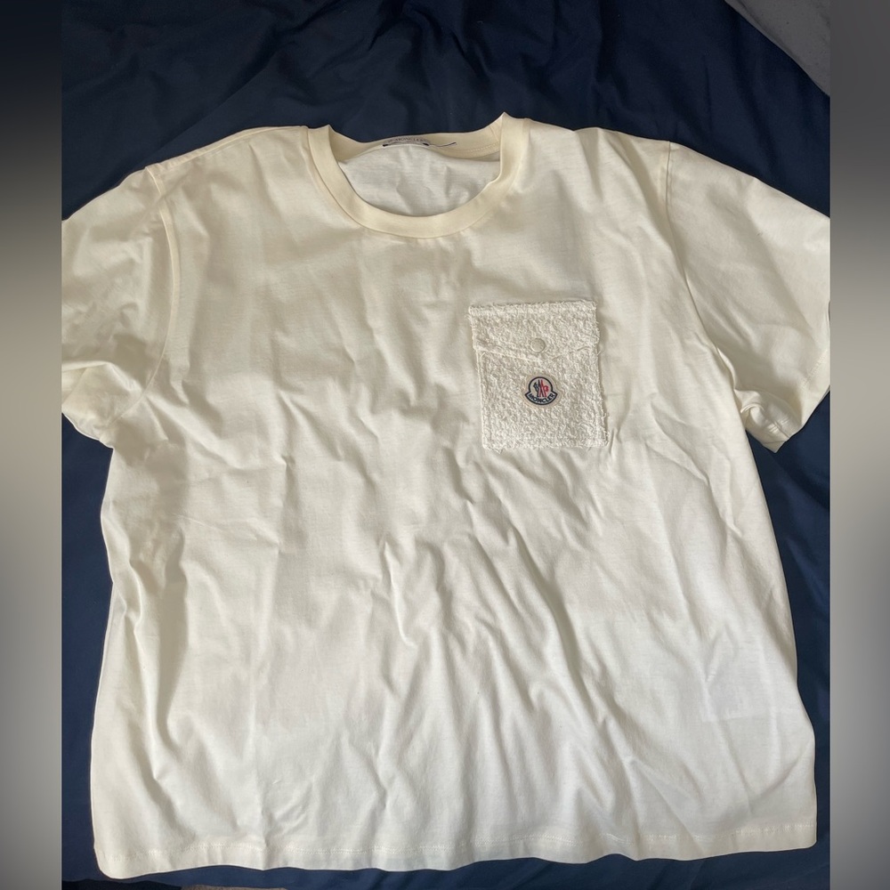 Womens moncler tweed shirt